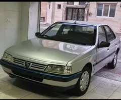 پژو، 405