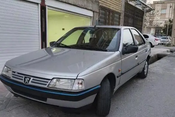 پژو  405