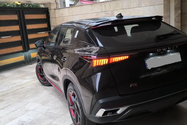 فونیکس  FX