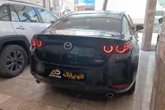 مزدا، 3 وارداتی