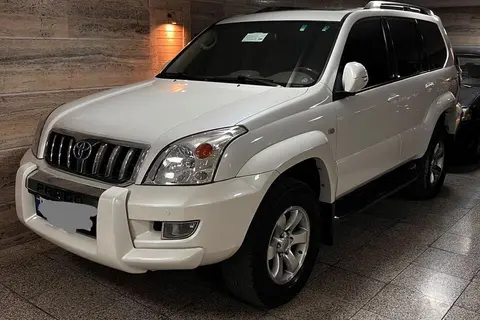 تویوتا، پرادو  چهار در