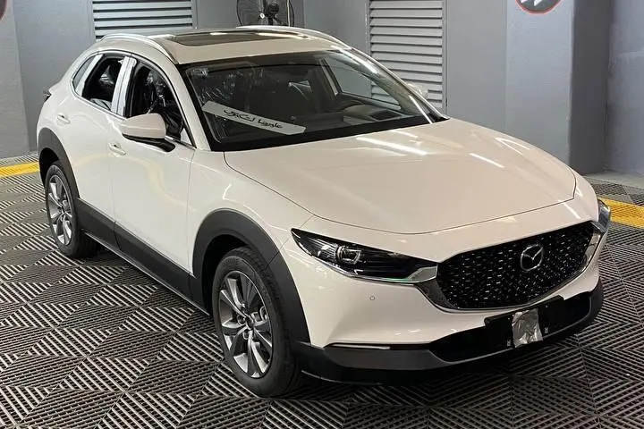 مزدا،  CX-30