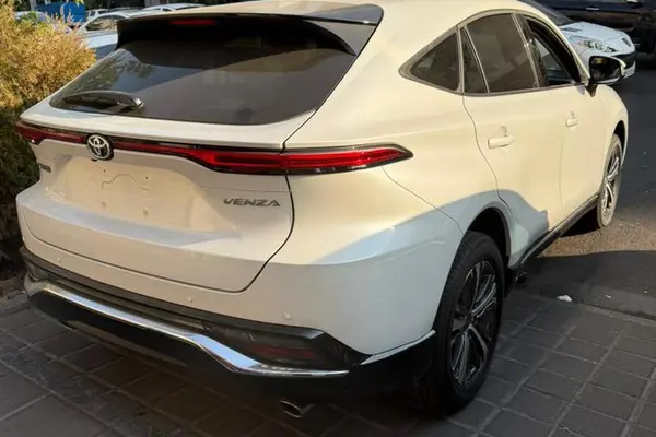 تویوتا، ونزا