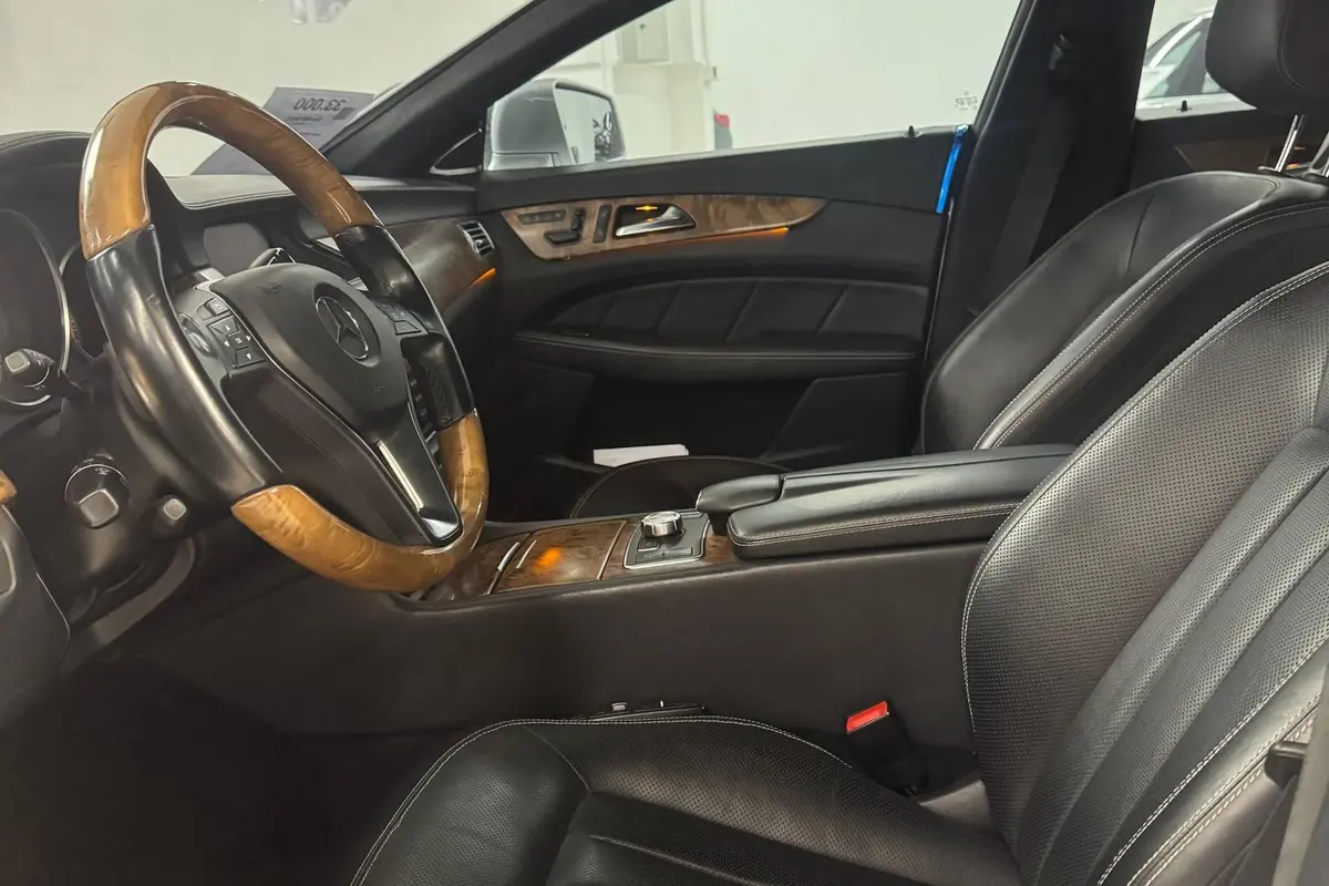 بنز،  کلاس CLS