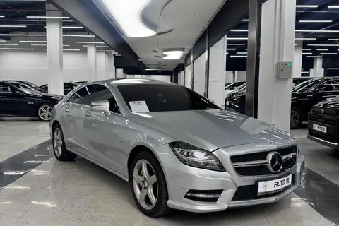 بنز، کلاس CLS