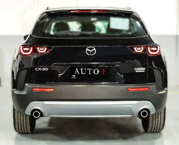 مزدا، CX-50