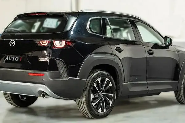 مزدا، CX-50