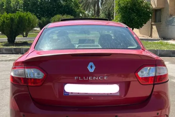 رنو، فلوئنس