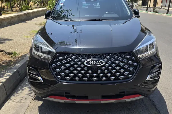 ام وی ام  X55 PRO
