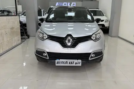 رنو کپچر