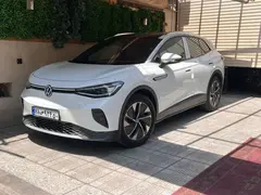 فولکس، ID.4 Crozz