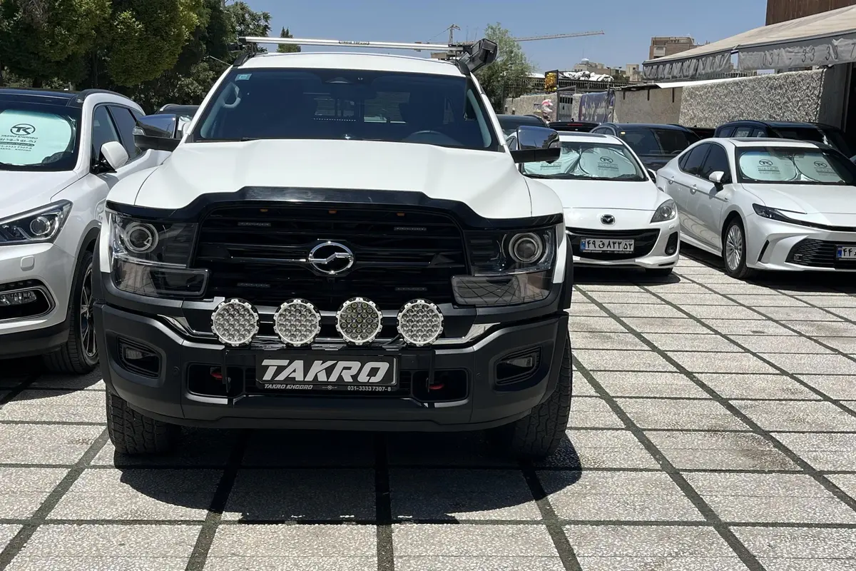 زد ایکس اتو،  G9