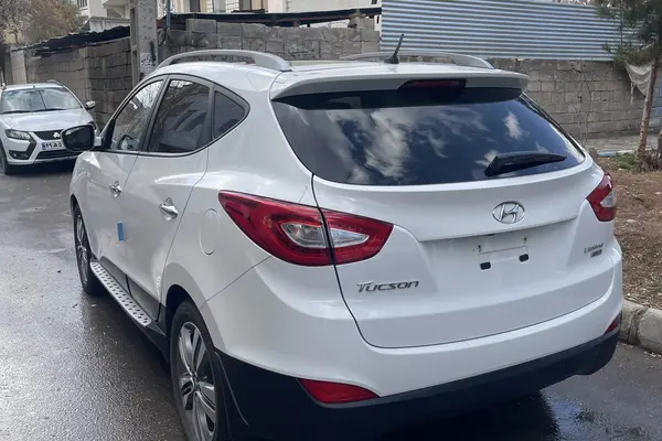 هیوندای، توسان