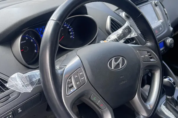 هیوندای، توسان