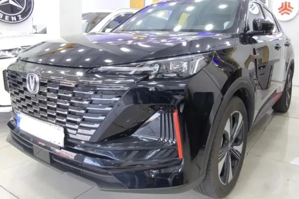 چانگان، CS 55 پلاس