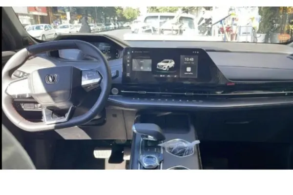 چانگان، CS 55 پلاس