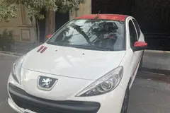 پژو، 207