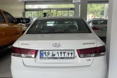 هیوندای، سوناتا
