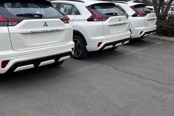 میتسوبیشی، اکلیپس کراس