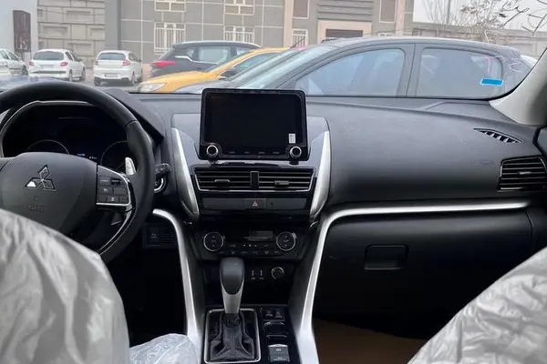 میتسوبیشی، اکلیپس کراس