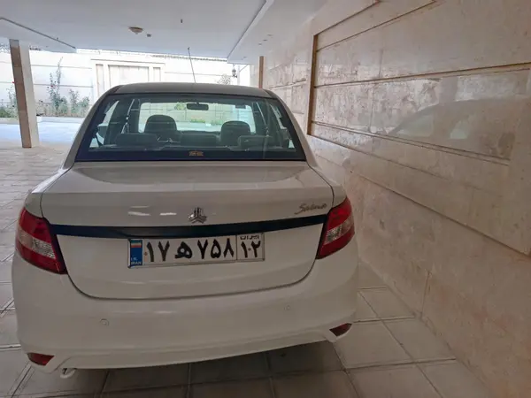 ساینا، EX دنده ای