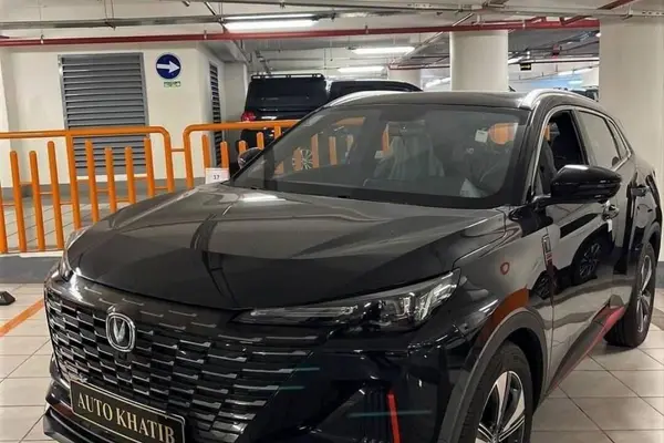 چانگان، CS 55 پلاس