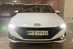 هیوندای، النترا