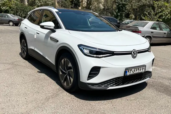 حواله فولکس، ID.4 Crozz