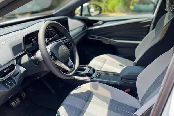 حواله فولکس، ID.4 Crozz