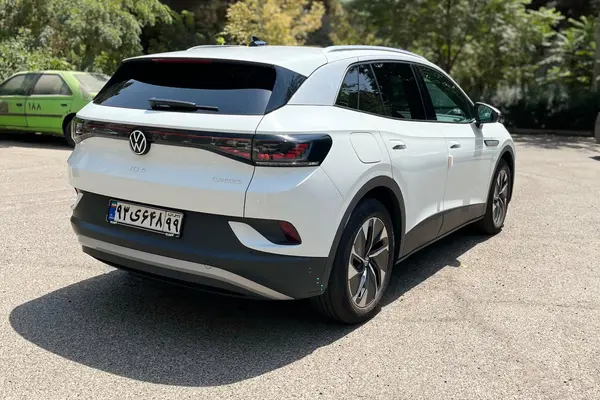 حواله فولکس، ID.4 Crozz