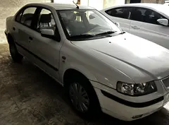 سمند، LX