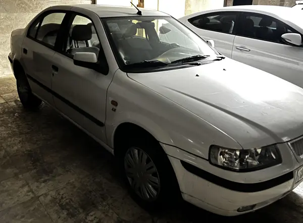 سمند  LX