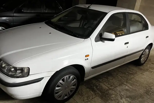 سمند  LX