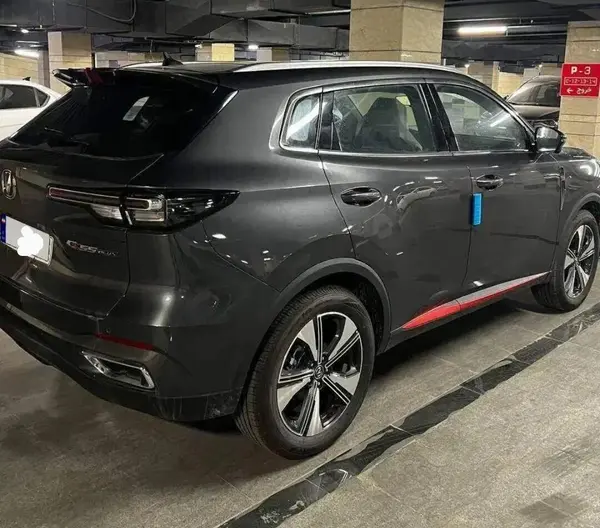 چانگان، CS 55 پلاس