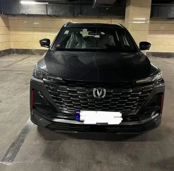 چانگان، CS 55 پلاس