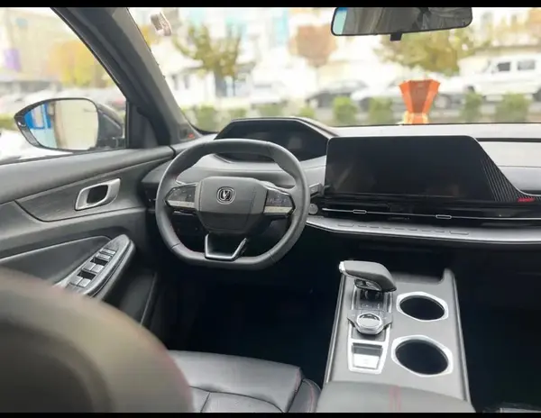 چانگان، CS 55 پلاس