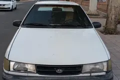 هیوندای، اکسل