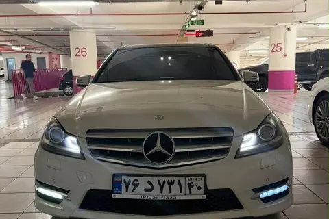 بنز، کلاس C
