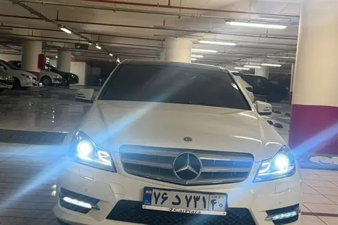 بنز، کلاس C