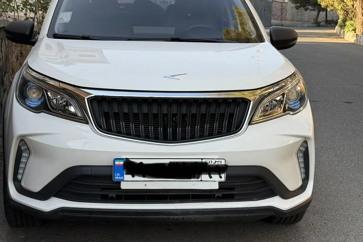 بی ای سی،  X3 PRO