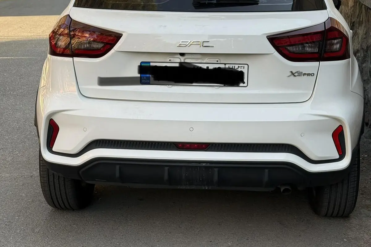 بی ای سی،  X3 PRO