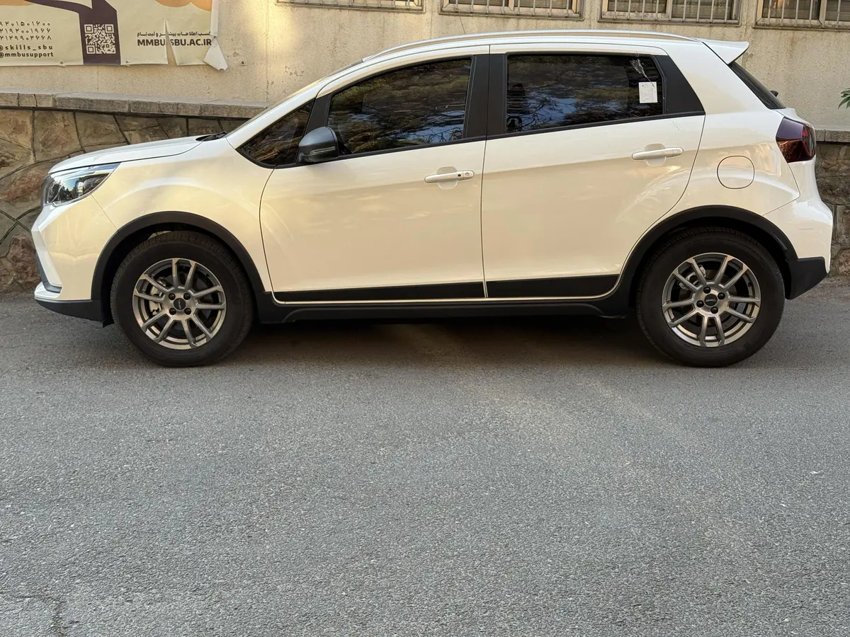 بی ای سی،  X3 PRO