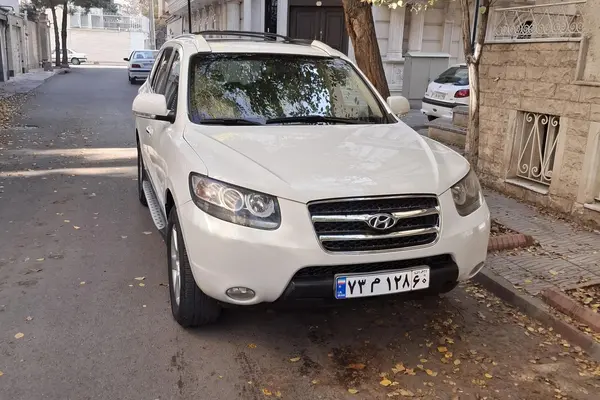 هیوندای، سانتافه