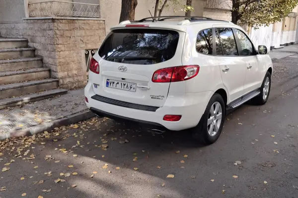 هیوندای، سانتافه