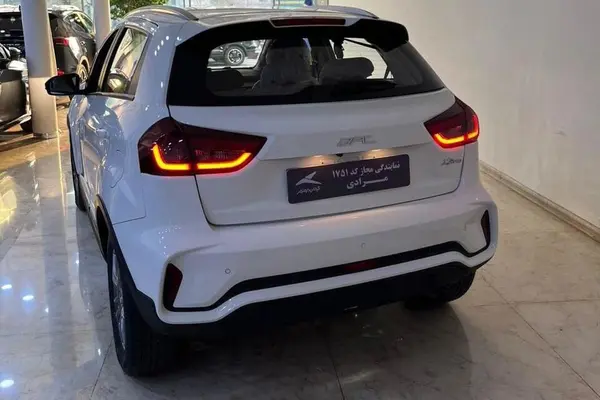 پیش فروش بی ای سی، X3 PRO