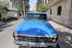 زامیاد، وانت نیسان