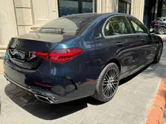 بنز، کلاس C