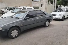 پژو، 405
