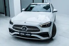 بنز، کلاس C