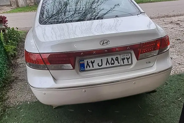 هیوندای، آزرا (گرنجور)